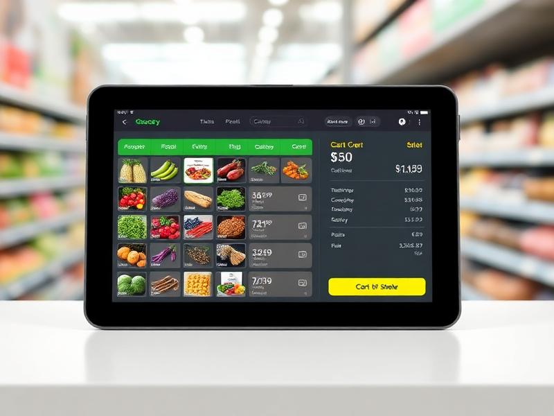 Eazy-Bill-Pro interface preview